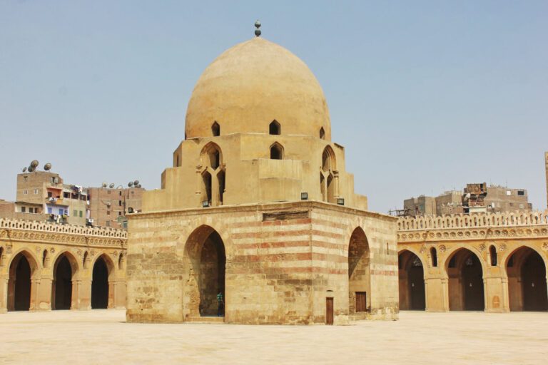 Ibn Tulun Mosque