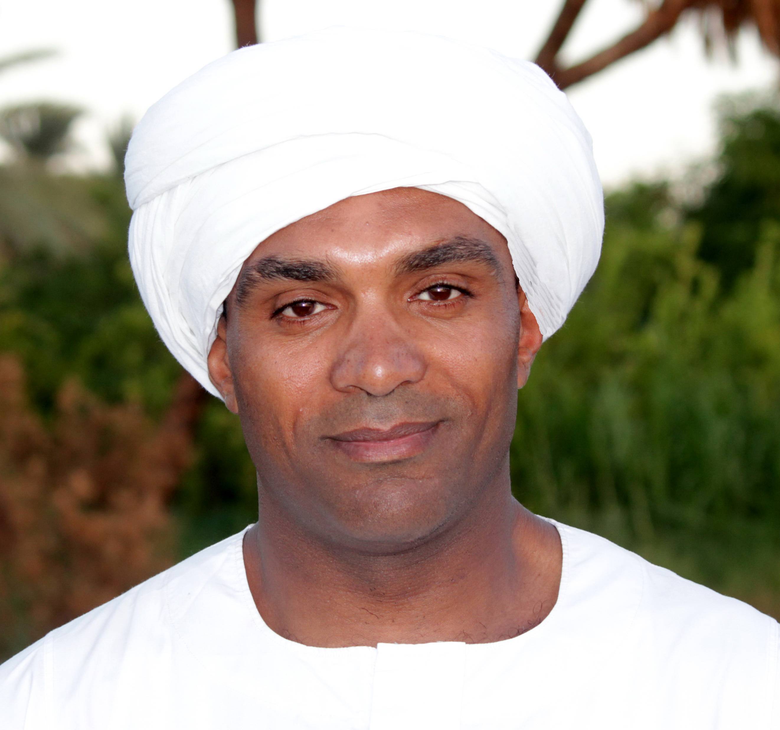Samir Abbass the CEO of Dahabiya Nile Sailing﻿
