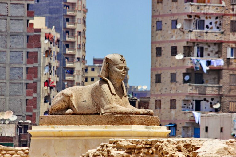 Alexandria Roman Theatre 2