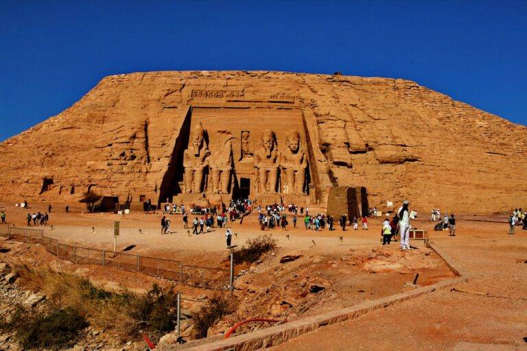 Abu Simbel,Aswan