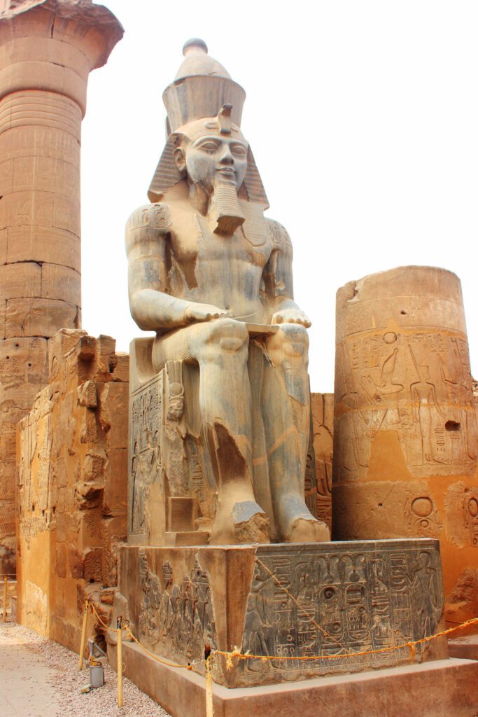 Luxor temple