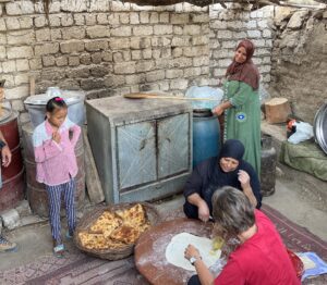 in Bisaw Island Aswan a cultural experience and learn how to bake