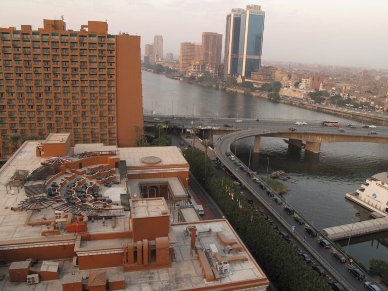 downtown , zamalek, cairo