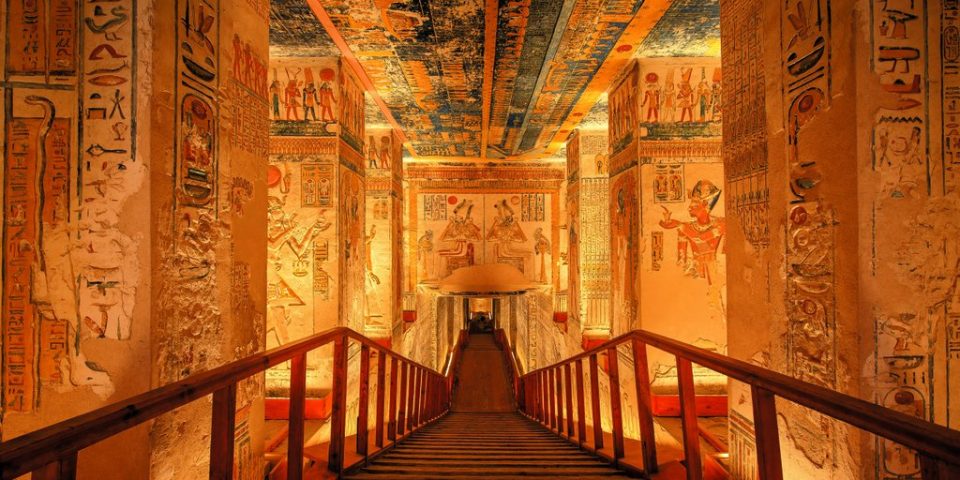 Valley Of The Kings luxor